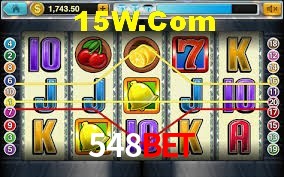 Experiência VIP 548bet