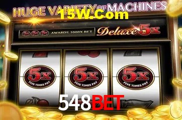 Design Responsivo 548bet