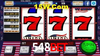 Casino Ao Vivo 548bet