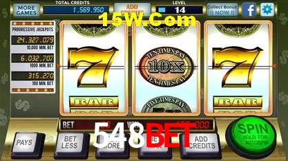 Recursos de Bônus 548bet