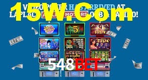 Blackjack Table 548bet